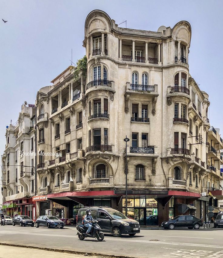 Architecture Art Déco