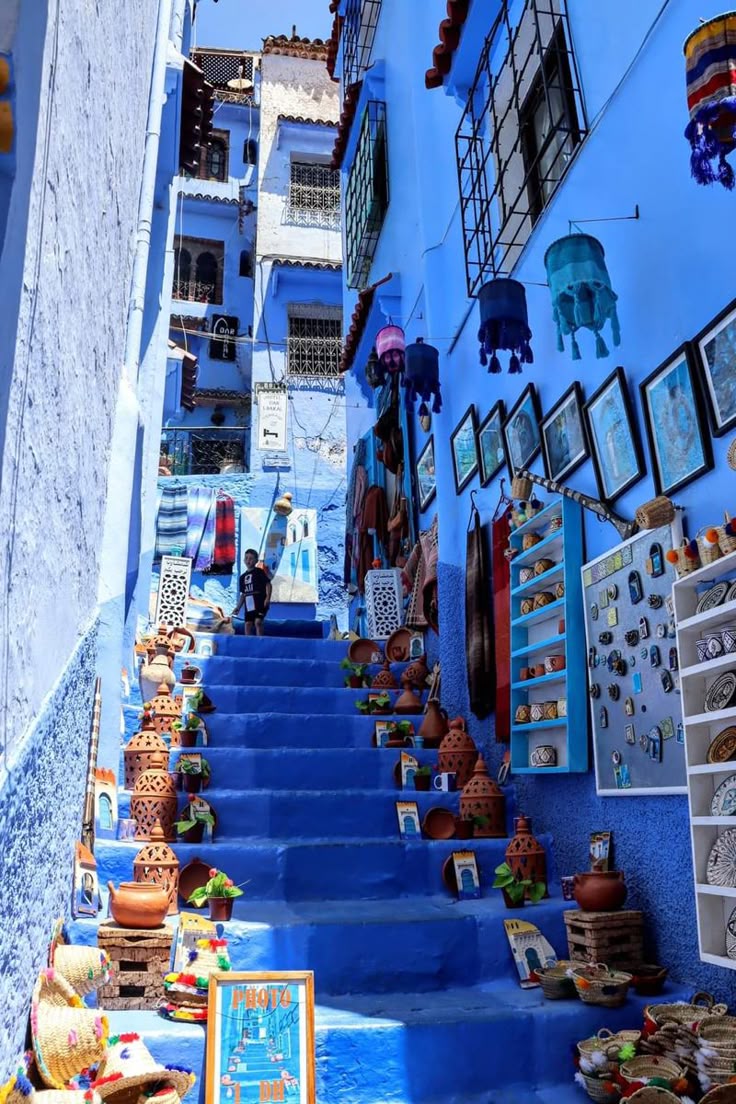 Ruelles pittoresques