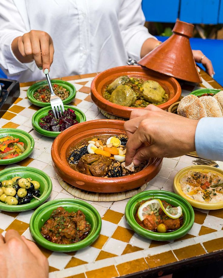 Cours cuisine Essaouira