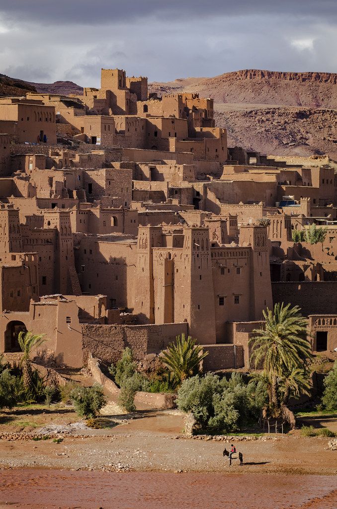 Kasbah Ait Ben Haddou