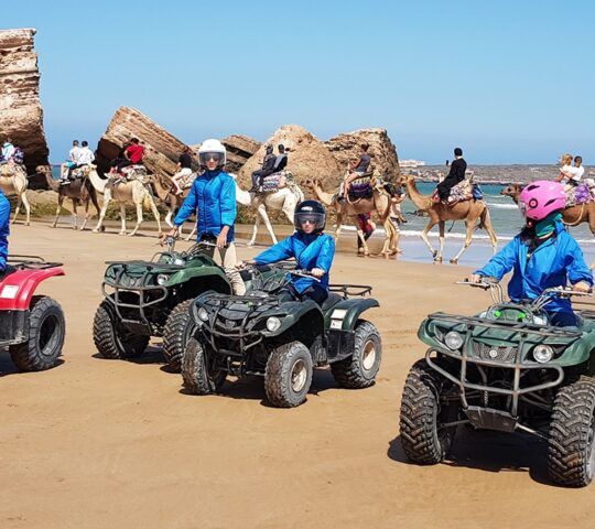 Quad Essaouira