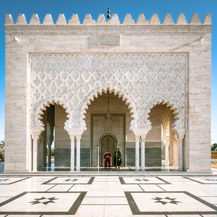 Mausolée Mohammed V