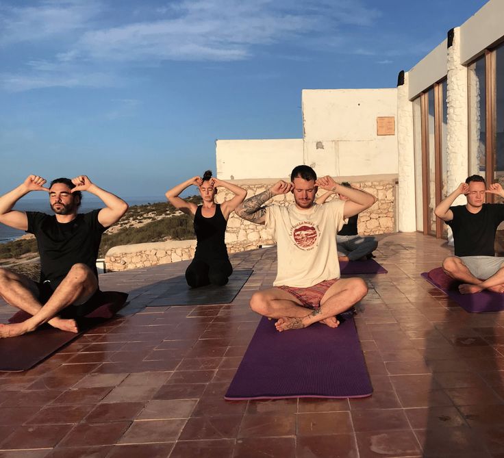 Yoga Essaouira