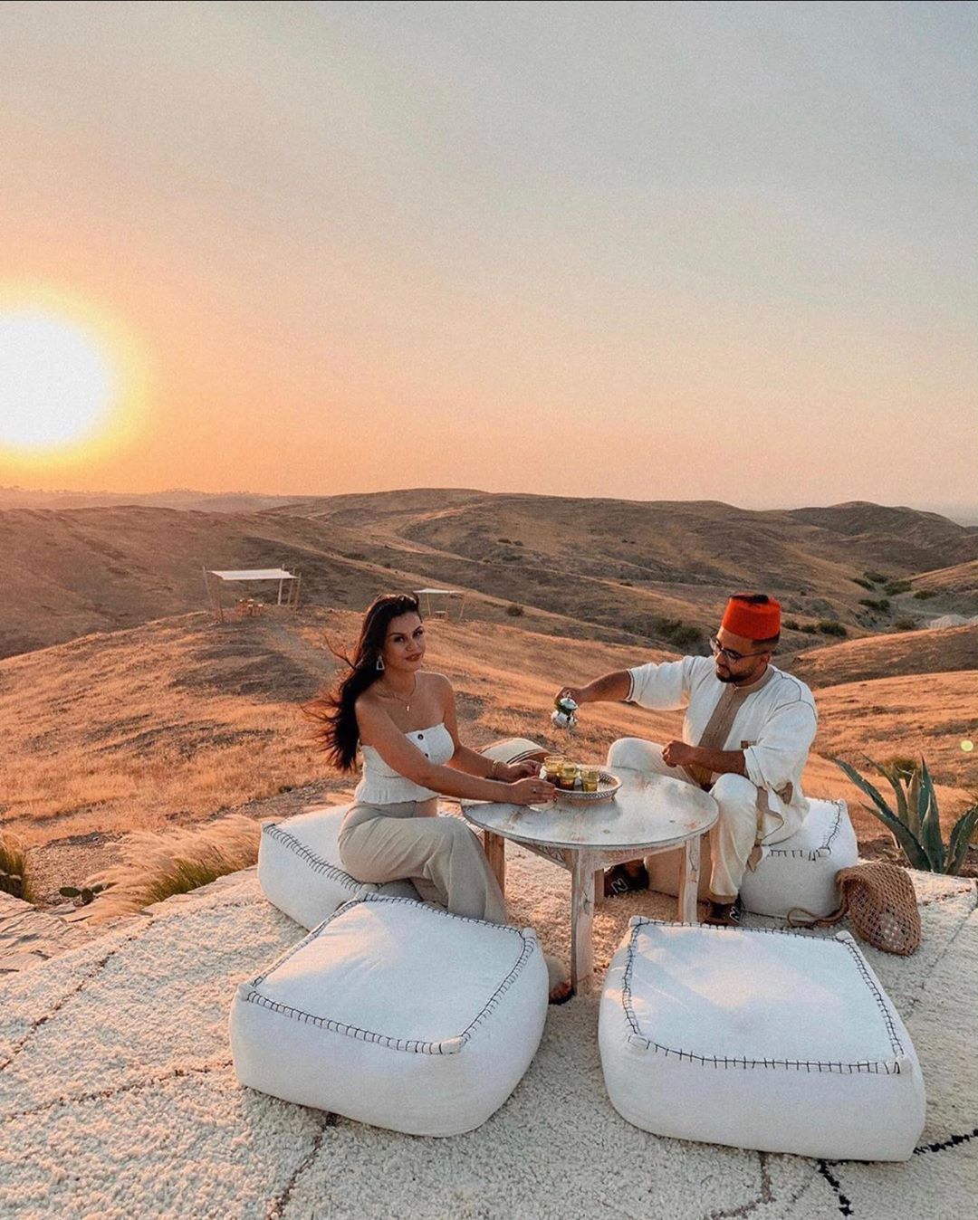 Visite Village Berbère