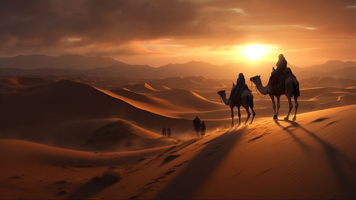 Sahara Desert