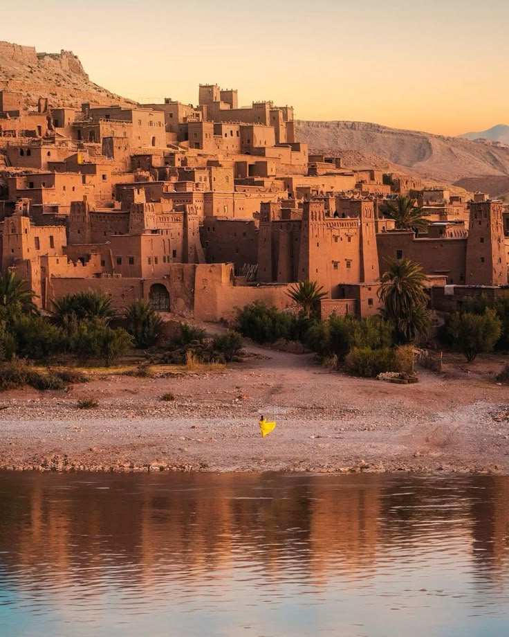 Kasbah Ait Ben Haddou