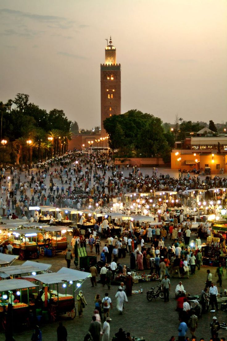 Culturel Marrakech