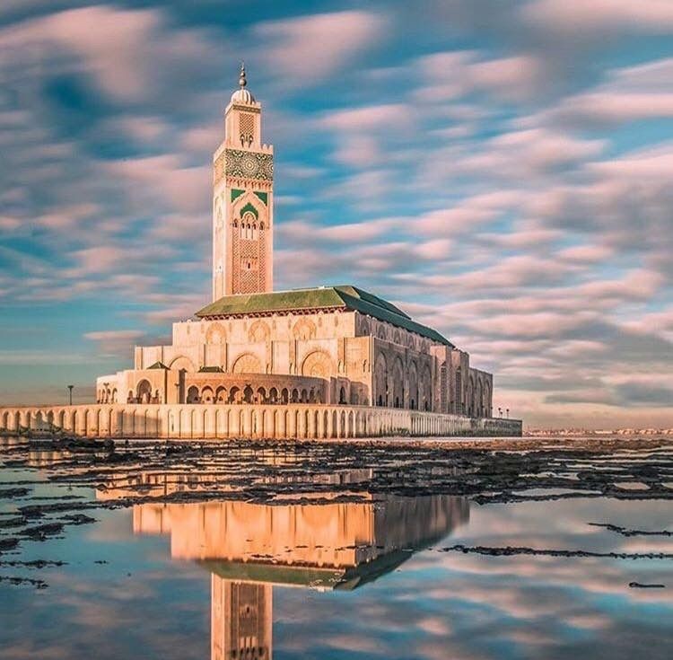 Mosquée Hassan II