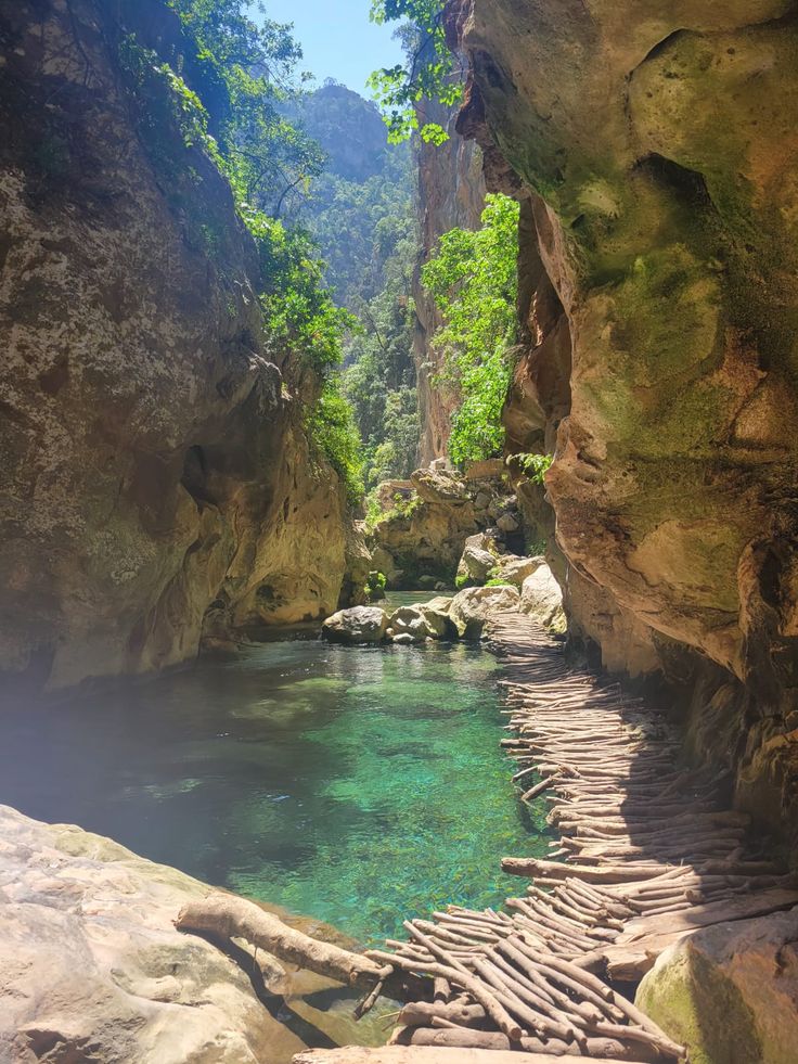 Cascades d’Akchour