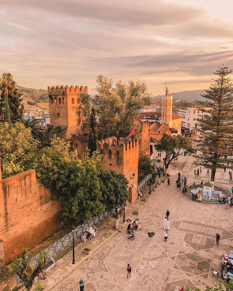Kasbah Chefchaouen