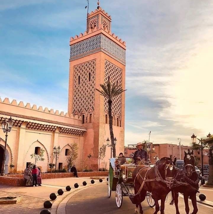 Marrakech