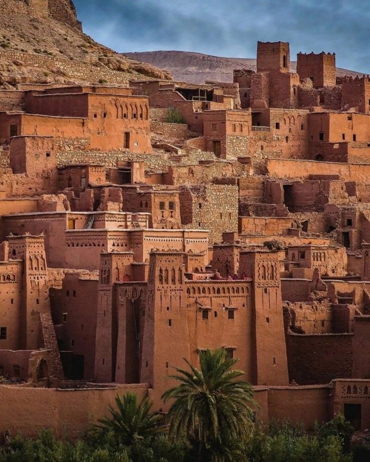 Ouarzazate
