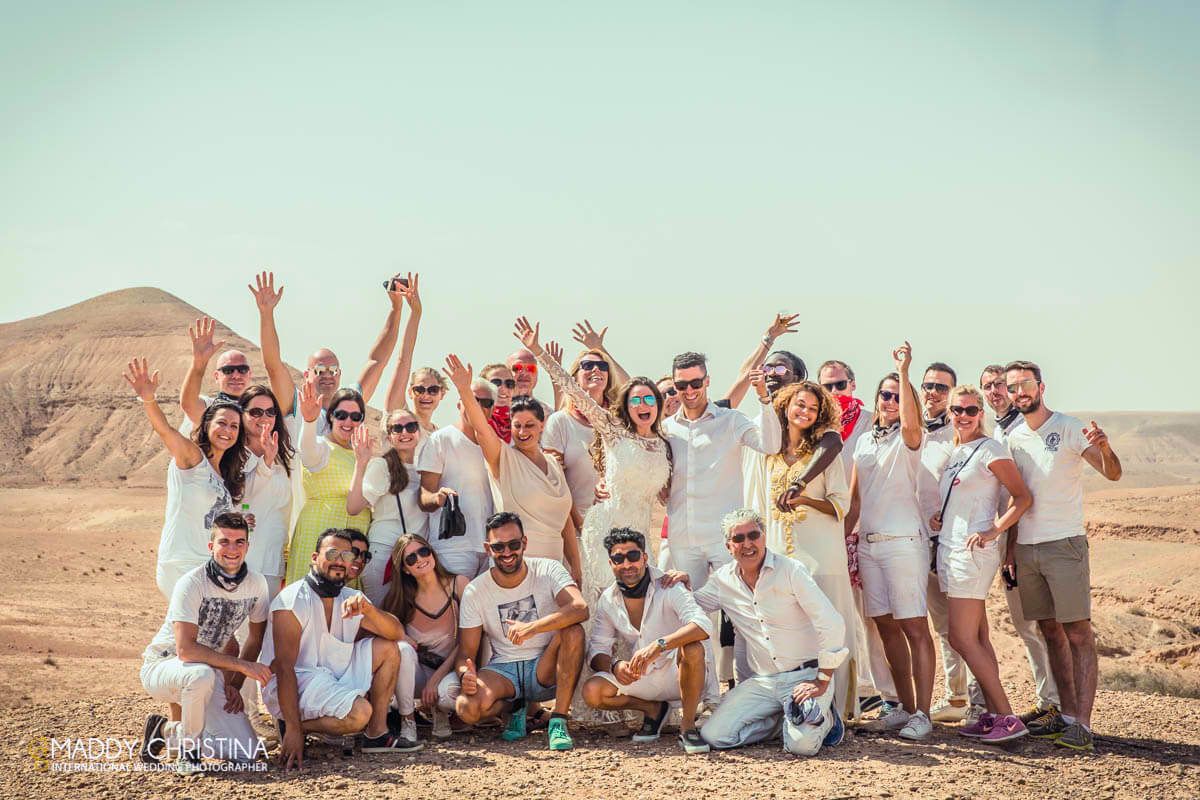 Voyage entreprise Marrakech